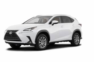 Lease Transfer Lexus Lease Takeover in Rockland, ON: 2020 Lexus NX 300 Automatic AWD