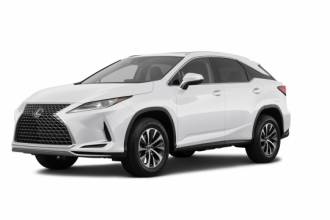 Lease Transfer Lexus Lease Takeover in Mississauga, ON: 2020 Lexus RX 350 F Sport Automatic AWD
