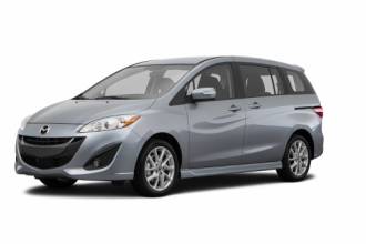  Lease Transfer Mazda Lease Takeover in Toronto, ON: 2017 Mazda Mazda 5 Automatic 2WD