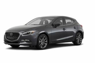  Lease Transfer Mazda Lease Takeover in Vancouver, BC: 2018 Mazda Mazda3 GT Automatic 2WD