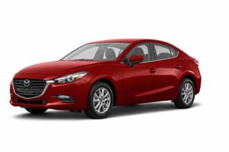 Mazda Lease Takeover in Toronto, ON: 2018 Mazda Mazda3 Sport 50th Anniversary Edition Automatic AWD