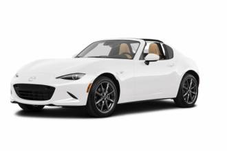  Mazda Lease Takeover in Toronto, ON: 2018 Mazda MX-5 RF Manual 2WD