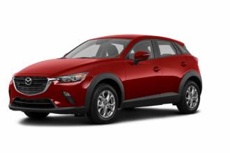 Lease Transfer Mazda Lease Takeover in Toronto, ON: 2019 Mazda CX-3 Automatic AWD