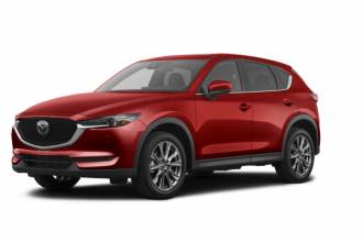 Lease Transfer Mazda Lease Takeover in Mississauga, ON: 2019 Mazda CX-5 Signature Turbo Automatic AWD