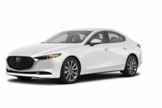 Mazda Lease Takeover in Richmond, BC: 2019 Mazda Mazda 3 GT Automatic 2WD