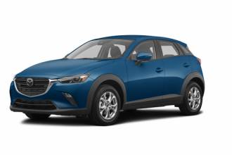 Lease Transfer Mazda Lease Takeover in Richmond Hill, ON: 2020 Mazda CX-3 GS AWD Automatic AWD
