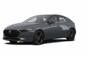Lease Transfer Mazda Lease Takeover in Vancouver, BC: 2020 Mazda Mazda3 hatchback GT Automatic AWD