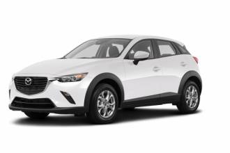 Lease Transfer Mazda Lease Takeover in Montreal, BC: 2018 Mazda CX-3 Automatic AWD