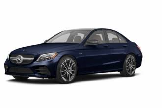 Lease Transfer Mercedes-Benz Lease Takeover in Calgary, AB: 2019 Mercedes-Benz C43 AMG Automatic AWD