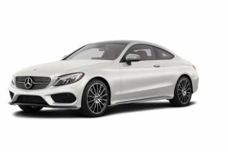 Mercedes-Benz Lease Takeover in Toronto: 2018 Mercedes-Benz C300 Coupe Automatic AWD ID:#16274