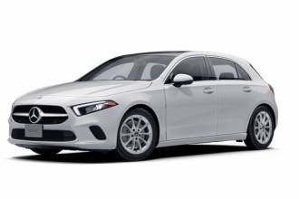 Mercedes-Benz Lease Takeover in Vancouver : 2019 Mercedes-Benz A Classic 250 4matic hatchback Automatic AWD ID:#16624