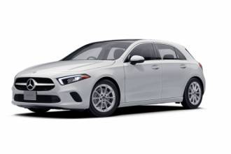 Mercedes-Benz Lease Takeover in Mississauga: 2019 Mercedes-Benz A 250 4Matic Automatic AWD ID:#22323