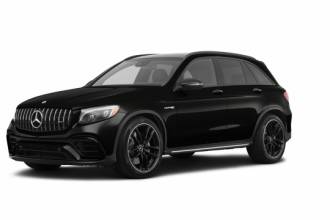 Mercedes-Benz Lease Takeover in Toronto: 2019 Mercedes-Benz Glc 63s Automatic AWD ID:#16530