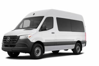 Mercedes-Benz Lease Takeover in Toronto, ON: 2019 Mercedes-Benz Sprinter Automatic 2WD ID:#11692