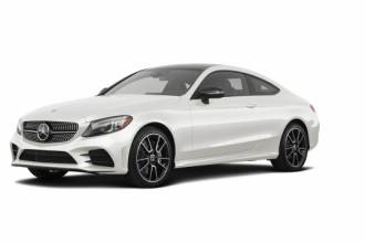 Mercedes-Benz Lease Takeover in Toronto: 2020 Mercedes-Benz C300 Coupe Automatic AWD ID:#23353