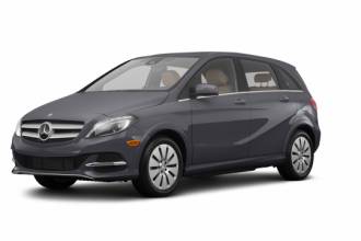 Mercedes-Benz Lease Takeover in Toronto, ON: 2017 Mercedes-Benz B250 Automatic AWD