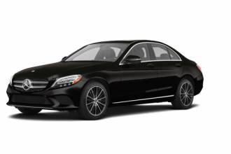 Mercedes-Benz Lease Takeover in Coqutilam, BC: 2019 Mercedes-Benz C300 Automatic AWD ID:#12617