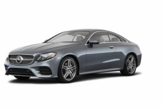 Lease Transfer Mercedes-Benz Lease Takeover in Ottawa, ON: 2018 Mercedes-Benz E400 Coupe 4matic Automatic AWD