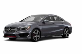 Mercedes-Benz Lease Takeover in Toronto, ON: 2016 Mercedes-Benz Cla250 Automatic 2WD