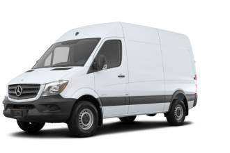 Mercedes-Benz Lease Takeover in Toronto, ON: 2017 Mercedes-Benz V6 2500 Cargo 144 Automatic AWD