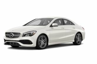 Mercedes-Benz Lease Takeover in Laval, QC: 2018 Mercedes-Benz CLA250 4 door Automatic AWD