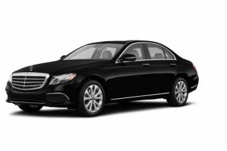 Lease Transfer Mercedes-Benz Lease Takeover in Montreal, QC: 2018 Mercedes-Benz E300 Automatic AWD