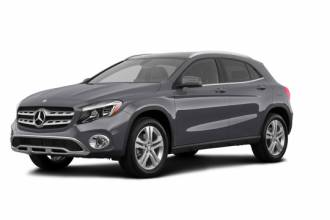 Mercedes-Benz Lease Takeover in Montreal, QC: 2018 Mercedes-Benz GLA 250 4matic Automatic AWD