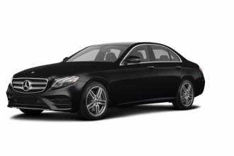 Lease Transfer Mercedes-Benz Lease Takeover in Toronto, ON: 2019 Mercedes-Benz E450 Automatic AWD