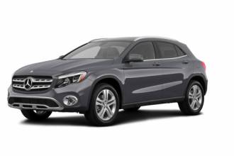 Lease Transfer Mercedes-Benz Lease Takeover in Scarborough, ON: 2019 Mercedes-Benz GLA250 4MATIC Automatic AWD