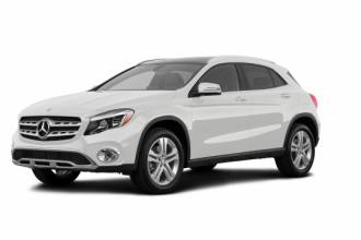  Lease Transfer Mercedes-Benz Lease Takeover in Markham, ON: 2019 Mercedes-Benz GLA250 4MATIC SUV Automatic AWD