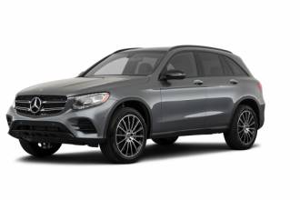 Lease Transfer Mercedes-Benz Lease Takeover in Winnipeg, MB: 2019 Mercedes-Benz GLC300 4MATIC Automatic AWD