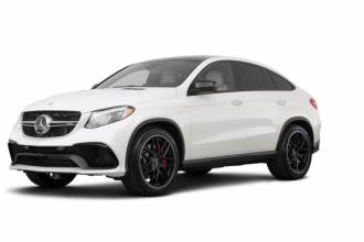 Mercedes-Benz Lease Takeover in Winnipeg: 2019 Mercedes-Benz GLE 43 AMG Coupe Automatic