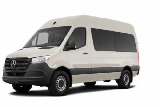 Mercedes-Benz Lease Takeover in Brantford, ON: 2019 Mercedes-Benz Sprinter 2500 Automatic 2WD