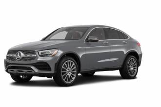 Lease Transfer Mercedes-Benz Lease Takeover in Calgary, AB: 2020 Mercedes-Benz GLC 300 COUPE Automatic AWD