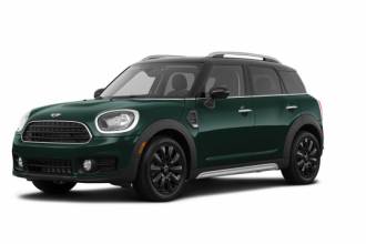  Mini Lease Takeover in Mississauga, ON: 2018 Mini Mini Cooper Countryman ALL4 Automatic AWD