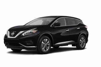 Nissan Lease Takeover in Kitchener, ON: 2018 Nissan Murano S Automatic 2WD ID:#12695