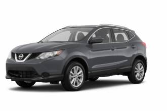 Lease Transfer Nissan Lease Takeover in Toronto, ON: 2019 Nissan Qashqai SV CVT Automatic 2WD