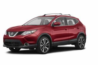 Nissan Lease Takeover in Ottawa: 2019 Nissan Qashqai SL Automatic AWD ID:#21960