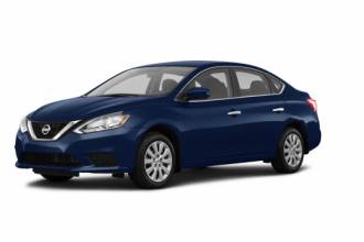 Nissan Lease Takeover in Quebec, QC: 2017 Nissan Sentra SR Turbo Manual 2WD 