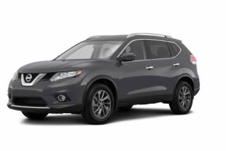 Lease Transfer Nissan Lease Takeover in Ottawa, ON: 2016 Nissan Rogue CVT AWD