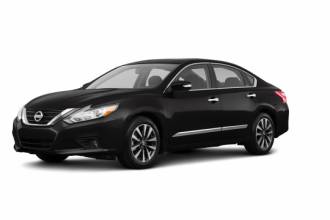  Lease Transfer Nissan Lease Takeover in Vancouver, BC: 2017 Nissan Altima SV Automatic AWD 