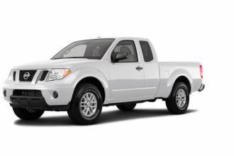 Lease Transfer Nissan Lease Takeover in Richmond Hill, ON: 2017 Nissan Frontier Automatic AWD