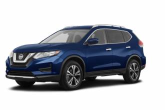  Lease Transfer Nissan Lease Takeover in New Westminster, BC: 2017 Nissan Rogue SV CVT AWD