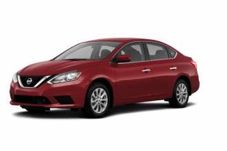 Nissan Lease Takeover in Mississauga, ON: 2018 Nissan Sentra 1.8 SV CVT Manual 2WD