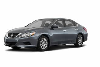  Lease Transfer Nissan Lease Takeover in Richmond, BC: 2018 Nissan Altima Automatic 2WD