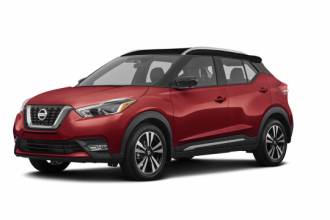 Lease Transfer Nissan Lease Takeover in Oshawa, ON: 2018 Nissan Kicks SR CVT 2WD