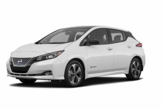 Lease Transfer Nissan Lease Takeover in Toronto, ON: 2018 Nissan Leaf Automatic 2WD