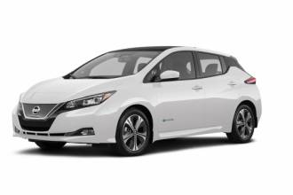 Lease Transfer Nissan Lease Takeover in Surrey, QC: 2018 Nissan Leaf SV Automatic 2WD