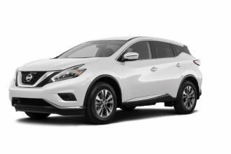 Nissan Lease Takeover in Laval, QC: 2018 Nissan MURANO Automatic AWD