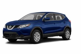  Lease Transfer Nissan Lease Takeover in Ottawa, ON: 2018 Nissan Qashqai S Manual 2WD